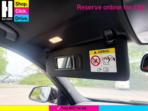 BMW 3 Series 2.0 320d M Sport Auto Euro 6 (s/s) 4dr 56