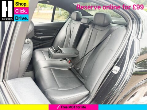 BMW 3 Series 2.0 320d M Sport Auto Euro 6 (s/s) 4dr 38