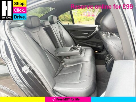 BMW 3 Series 2.0 320d M Sport Auto Euro 6 (s/s) 4dr 35