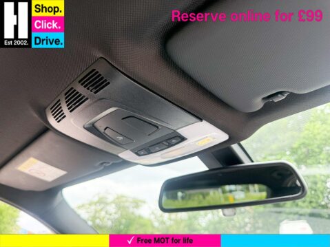 BMW 3 Series 2.0 320d M Sport Auto Euro 6 (s/s) 4dr 55