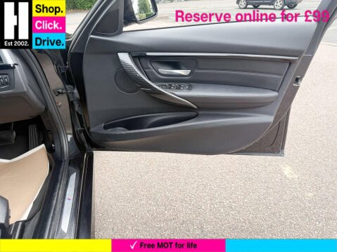 BMW 3 Series 2.0 320d M Sport Auto Euro 6 (s/s) 4dr 29