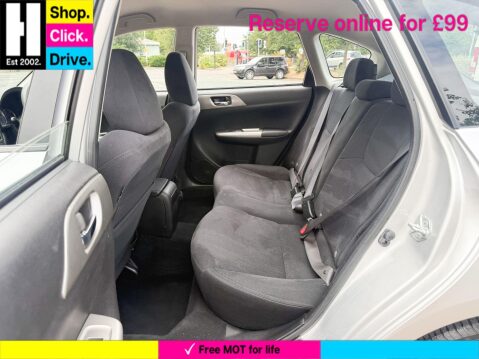 Subaru Impreza 1.5 R 4WD Euro 4 5dr 32
