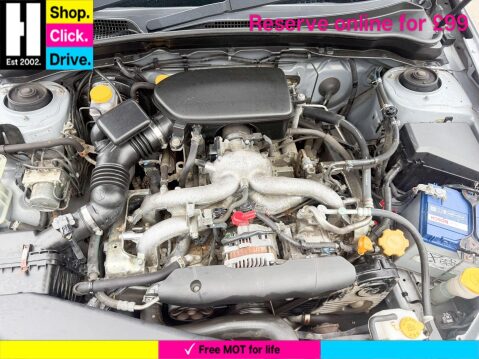 Subaru Impreza 1.5 R 4WD Euro 4 5dr 19