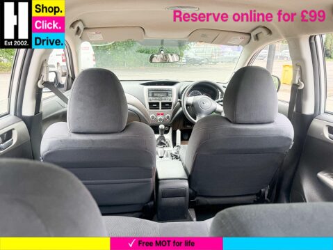 Subaru Impreza 1.5 R 4WD Euro 4 5dr 23