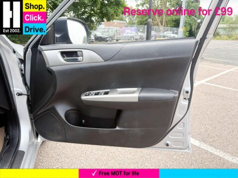 Subaru Impreza 1.5 R 4WD Euro 4 5dr 26