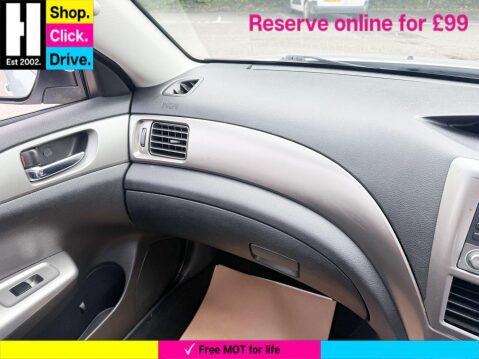 Subaru Impreza 1.5 R 4WD Euro 4 5dr 45