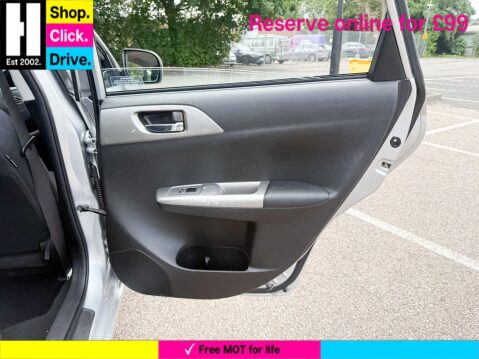 Subaru Impreza 1.5 R 4WD Euro 4 5dr 29