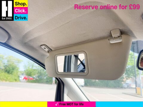 Vauxhall Zafira 1.8i 16v Design 5dr 53