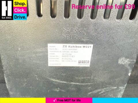 Mercedes-Benz S Class 5.5 S500L V8 G-Tronic Euro 4 4dr 27