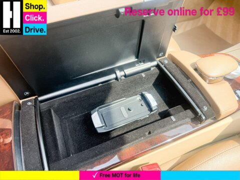 Mercedes-Benz S Class 5.5 S500L V8 G-Tronic Euro 4 4dr 79