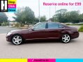 Mercedes-Benz S Class 5.5 S500L V8 G-Tronic Euro 4 4dr 9