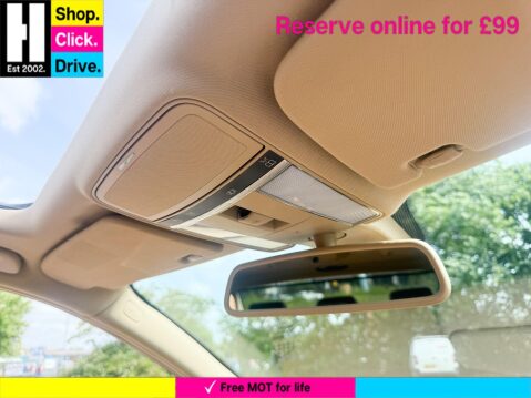 Mercedes-Benz S Class 5.5 S500L V8 G-Tronic Euro 4 4dr 82