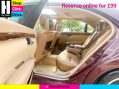 Mercedes-Benz S Class 5.5 S500L V8 G-Tronic Euro 4 4dr 59