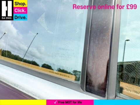 Mercedes-Benz S Class 5.5 S500L V8 G-Tronic Euro 4 4dr 16