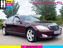 Mercedes-Benz S Class 5.5 S500L V8 G-Tronic Euro 4 4dr