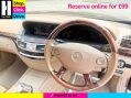 Mercedes-Benz S Class 5.5 S500L V8 G-Tronic Euro 4 4dr 66