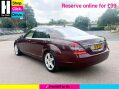 Mercedes-Benz S Class 5.5 S500L V8 G-Tronic Euro 4 4dr 8