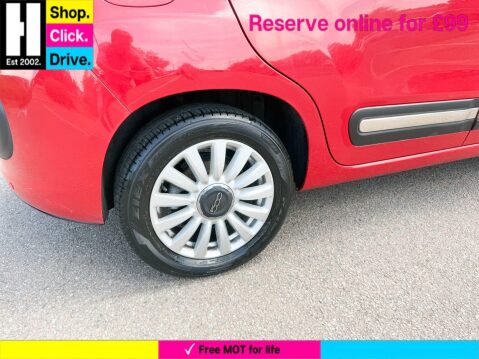 Fiat 500L 1.4 Pop Star Euro 6 5dr 14
