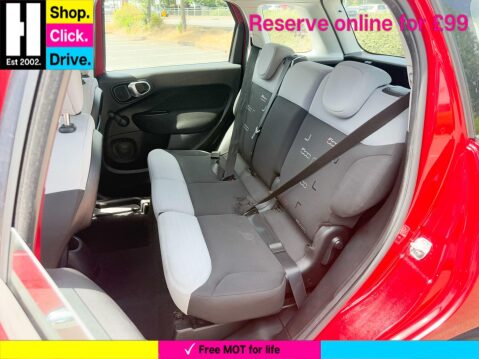 Fiat 500L 1.4 Pop Star Euro 6 5dr 35