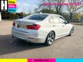 BMW 3 Series 2.0 320d ED EfficientDynamics Auto Euro 5 (s/s) 4dr 6
