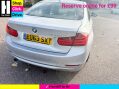 BMW 3 Series 2.0 320d ED EfficientDynamics Auto Euro 5 (s/s) 4dr 13