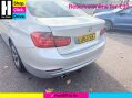 BMW 3 Series 2.0 320d ED EfficientDynamics Auto Euro 5 (s/s) 4dr 14