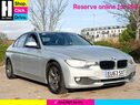 BMW 3 Series 2.0 320d ED EfficientDynamics Auto Euro 5 (s/s) 4dr