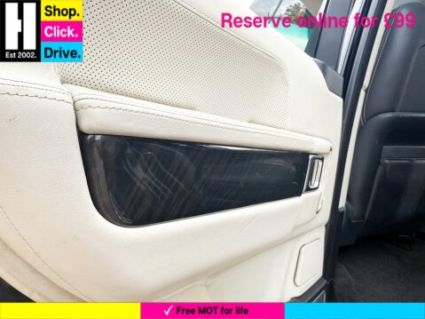 Land Rover Range Rover 3.6 TD V8 Autobiography Auto 4WD Euro 4 5dr 65