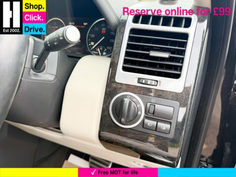 Land Rover Range Rover 3.6 TD V8 Autobiography Auto 4WD Euro 4 5dr 73