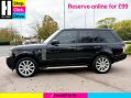 Land Rover Range Rover 3.6 TD V8 Autobiography Auto 4WD Euro 4 5dr 9