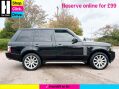 Land Rover Range Rover 3.6 TD V8 Autobiography Auto 4WD Euro 4 5dr 5