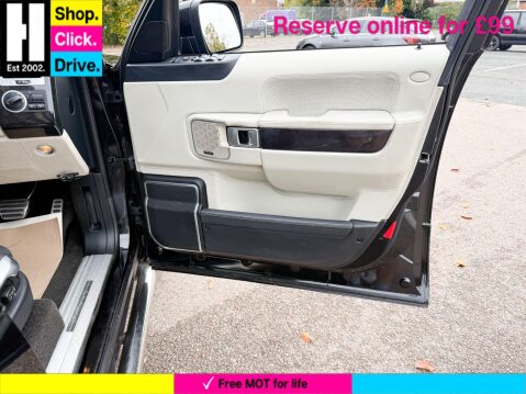 Land Rover Range Rover 3.6 TD V8 Autobiography Auto 4WD Euro 4 5dr 49