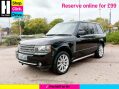 Land Rover Range Rover 3.6 TD V8 Autobiography Auto 4WD Euro 4 5dr 10