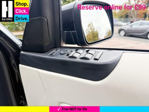 Land Rover Range Rover 3.6 TD V8 Autobiography Auto 4WD Euro 4 5dr 51