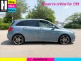 Mercedes-Benz B Class 1.8 B200 CDI BlueEfficiency Sport 7G-DCT Euro 5 (s/s) 5dr 5