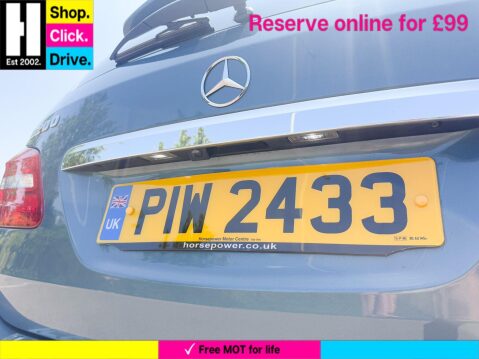 Mercedes-Benz B Class 1.8 B200 CDI BlueEfficiency Sport 7G-DCT Euro 5 (s/s) 5dr 17
