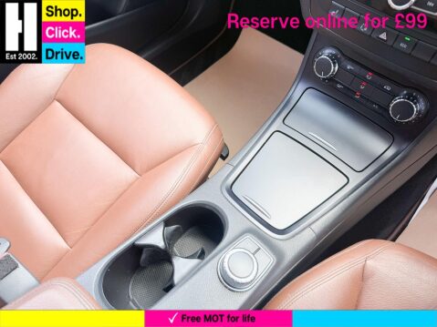 Mercedes-Benz B Class 1.8 B200 CDI BlueEfficiency Sport 7G-DCT Euro 5 (s/s) 5dr 52