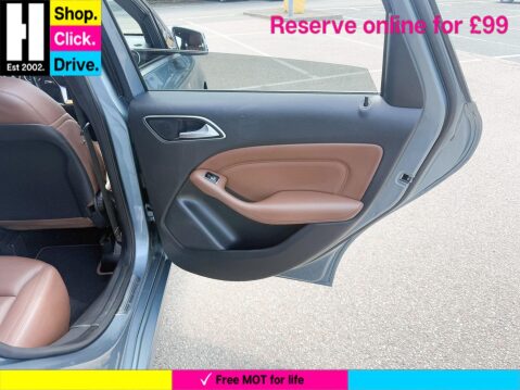 Mercedes-Benz B Class 1.8 B200 CDI BlueEfficiency Sport 7G-DCT Euro 5 (s/s) 5dr 34