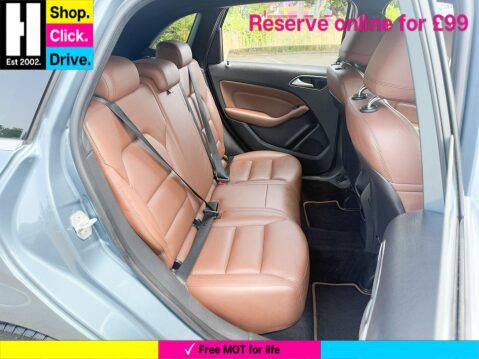 Mercedes-Benz B Class 1.8 B200 CDI BlueEfficiency Sport 7G-DCT Euro 5 (s/s) 5dr 3