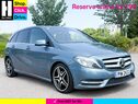 Mercedes-Benz B Class 1.8 B200 CDI BlueEfficiency Sport 7G-DCT Euro 5 (s/s) 5dr