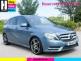 Mercedes-Benz B Class 1.8 B200 CDI BlueEfficiency Sport 7G-DCT Euro 5 (s/s) 5dr 1