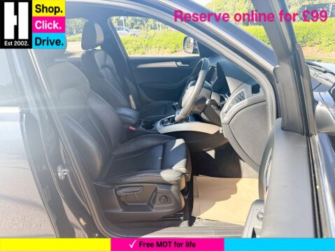 Audi Q5 2.0 TDI S line Plus quattro Euro 5 (s/s) 5dr 40