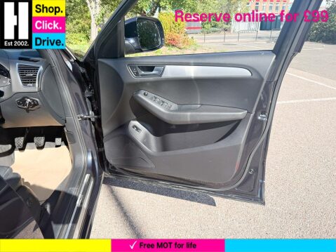 Audi Q5 2.0 TDI S line Plus quattro Euro 5 (s/s) 5dr 38