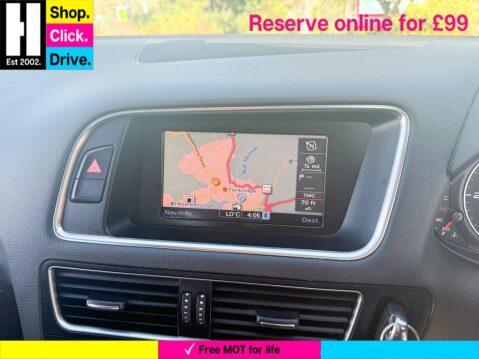 Audi Q5 2.0 TDI S line Plus quattro Euro 5 (s/s) 5dr 54