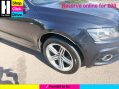 Audi Q5 2.0 TDI S line Plus quattro Euro 5 (s/s) 5dr 13