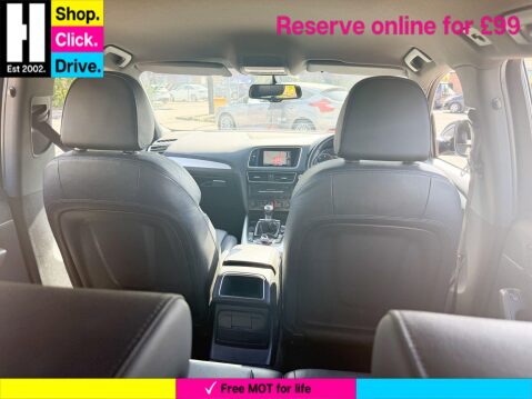 Audi Q5 2.0 TDI S line Plus quattro Euro 5 (s/s) 5dr 33