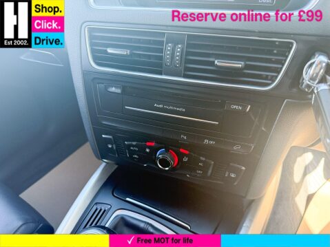 Audi Q5 2.0 TDI S line Plus quattro Euro 5 (s/s) 5dr 56