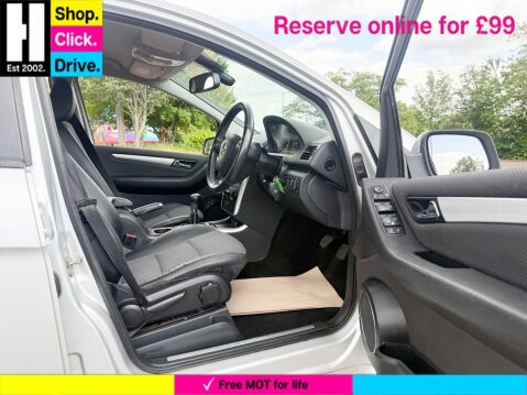 Mercedes-Benz A Class 2.0 A160 CDI Avantgarde SE 5dr 2