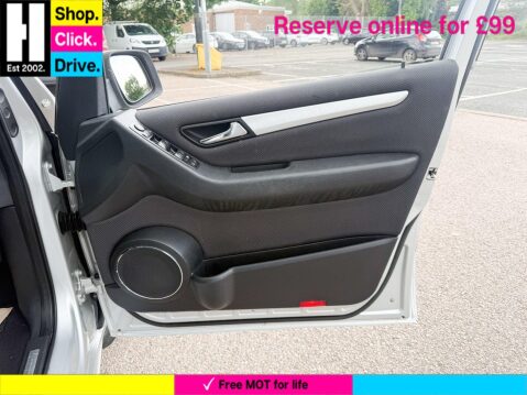 Mercedes-Benz A Class 2.0 A160 CDI Avantgarde SE 5dr 23