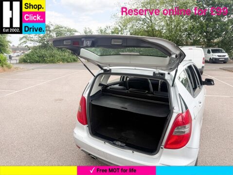 Mercedes-Benz A Class 2.0 A160 CDI Avantgarde SE 5dr 15
